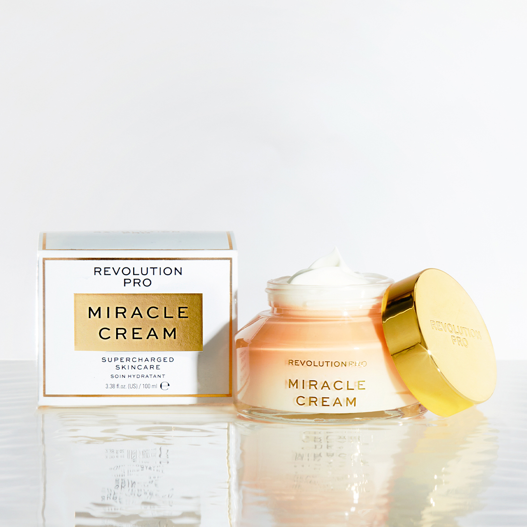 Revolution Pro Miracle Cream Supersize